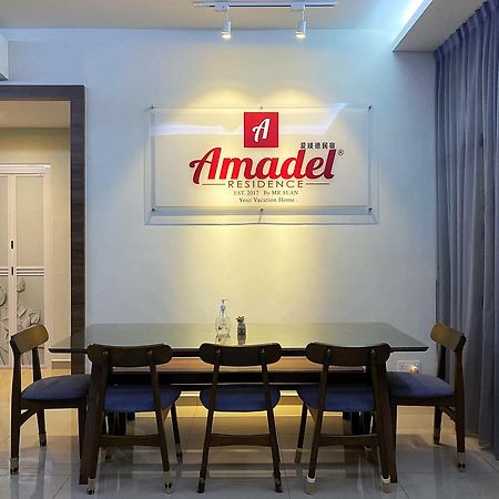 Amadel Residence 爱媄德民宿 16 Malacca Exterior photo