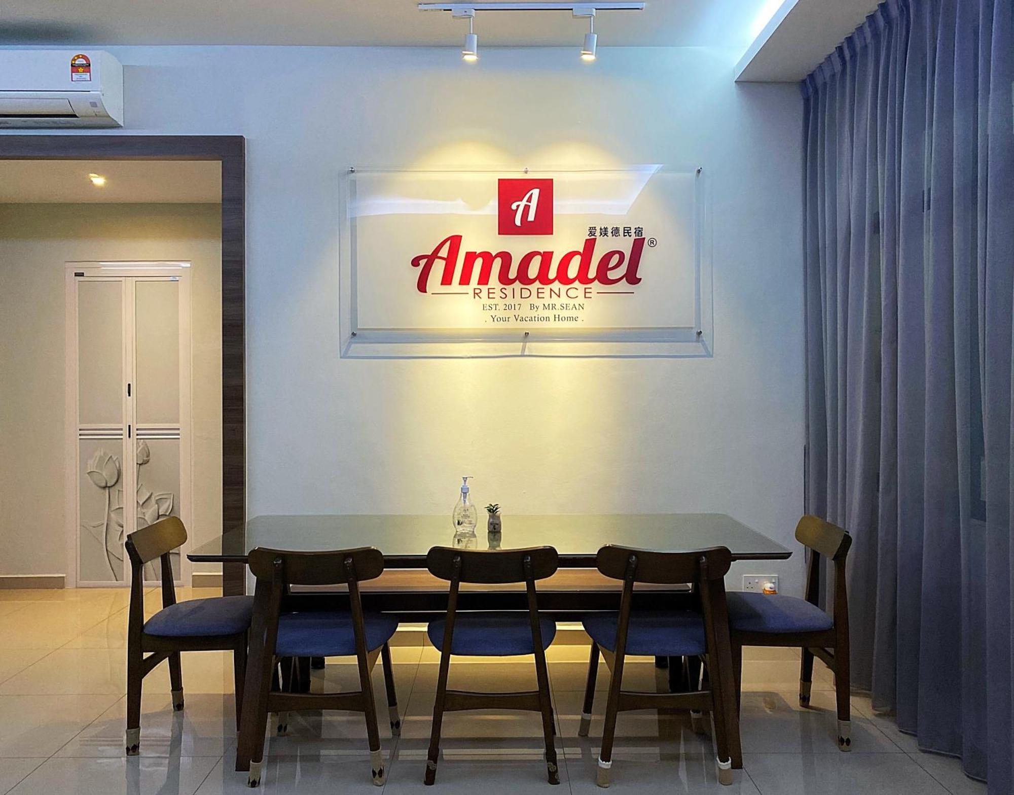 Amadel Residence 爱媄德民宿 16 Malacca Exterior photo